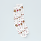 Personalised Love Couple Face Socks